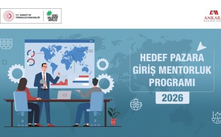 2026 Yılı Hedef Pazara Giriş Mentorluk Programı