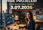 KKYP 17.Etap Hibe Projesi 3.7.2026 ye kadar Başvuru Süresi Uzatıldı