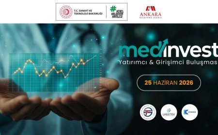 MedInvest Yatırımcı-Girişimci Buluşması