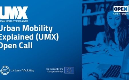 EIT Urban Mobility UMX Açık Çağrısı: Sürdürülebilir Kentsel Hareketlilik Eğitim Projeleri İçin 700 Bin Euro Hibe
