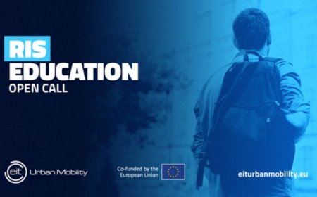 RIS Education Open Call 2027: Kentsel Hareketlilik ve Eğitim Projelerine Destek