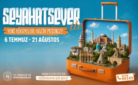 Seyahatsever Bu Yıl da Gençlerin Hizmetinde