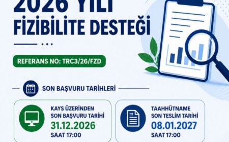 DİKA Fizibilite Destek Programı İlanı